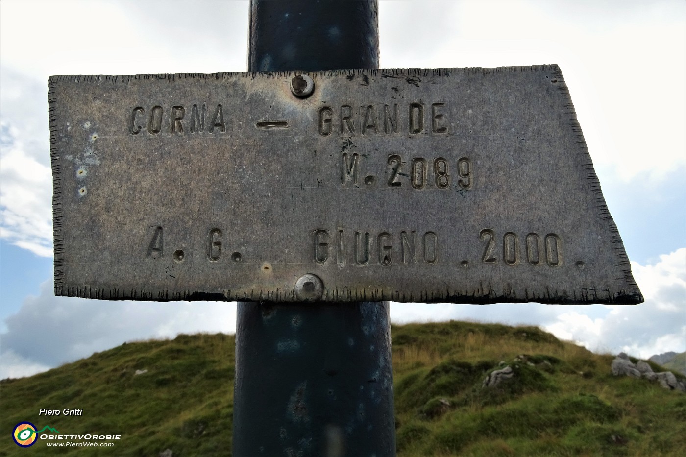 57 Croce posta nel giugno del 2000.JPG